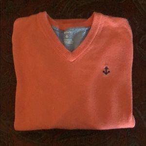 Carter’s V-neck sweater